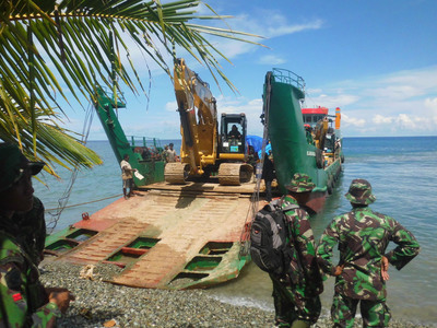 Infrastructure Firm Global Road Technology Announces Major Partnership to Develop Roads for the Indonesian Military Across Indonesia