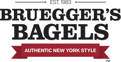 Three Free Bagel Day Is Back At Bruegger's Bagels