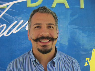 San Antonio Man Awarded Best Facial Hair In Country And Coveted Wahl® Man Of The Year Title