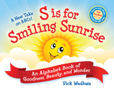 SoCal Dad Launches Unique ABC Book to Stimulate Early Learning in Preschoolers &amp; Kindergartners