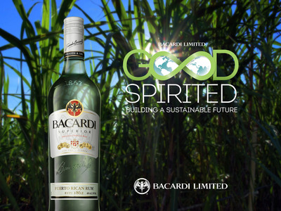 Bacardi Limited Charts Bold Course In Building A Sustainable Future
