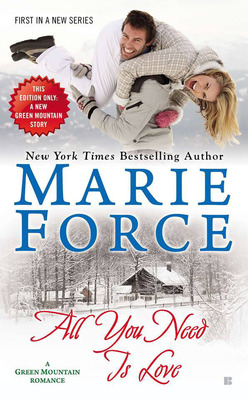 New York Times Bestselling Author Marie Force Releases First Book in Green Mountain Series of Books, Set in Vermont