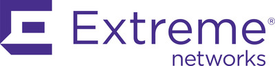 Extreme Networks logo.