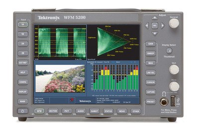 NBC Olympics' Production of the 2014 Olympic Games in Sochi to Utilize Tektronix Video Test and Network Monitoring Equipment