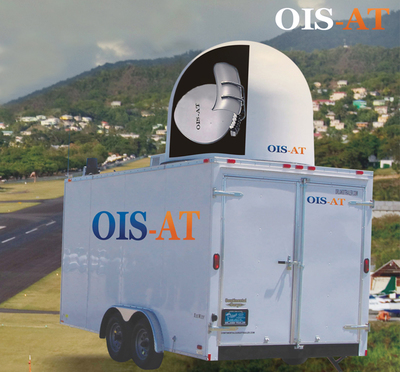OIS-AT Launches Industry's First True 3D Avian (BIRD) Radar at New Delhi Defexpo 2014