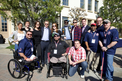 Gary Sinise Foundation Enlists Corporate And Entertainment Industries To Celebrate America's Wounded Veterans With 'Hollywood Salutes Heroes'