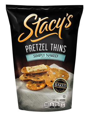 Stacy's Pretzel Thins Simply Naked Flavor
