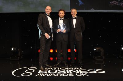 ICAEW Partners With The National Business Awards To Find The Uk's Most Sustainable Businesses