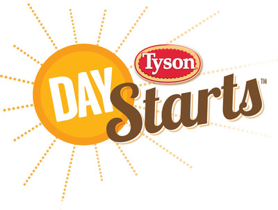 Tyson Foods Launches Its First Breakfast Line with New Tyson® Day Starts™