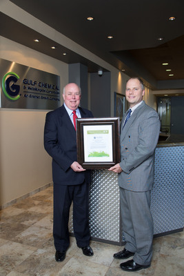 GDF SUEZ Energy Resources Supports Gulf Chemical &amp; Metallurgical Corporation's Commitment To Environmental Responsibility