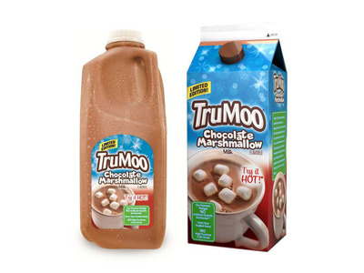 Two Iconic Flavors Join Forces As TruMoo® Introduces Limited Edition Chocolate Marshmallow Milk Nationwide