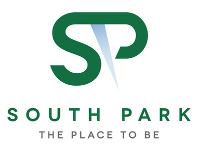 South Park Business Improvement District Logo. 