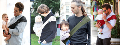 SUPPORi Baby Carrier: New Favorite Among Baby Wearing Dads