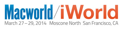 Macworld/iWorld 2014 in San Francisco from March 27-29.  (PRNewsFoto/IDG World Expo)