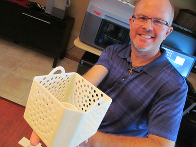 Engineer Wins Stratasys 3D Printer In Rapid Ready Sweepstakes