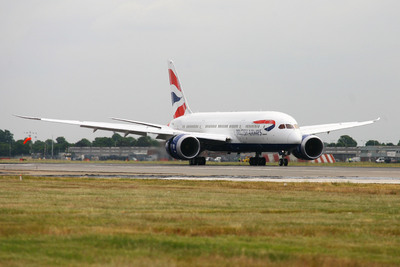 25 Days to Go for Launch of British Airways' New Nonstop Service from Austin to London