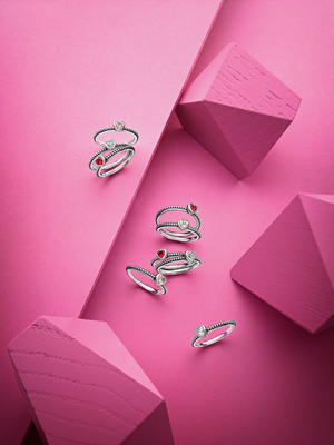 Celebrate Her Style with PANDORA Jewelry this Valentine's Day