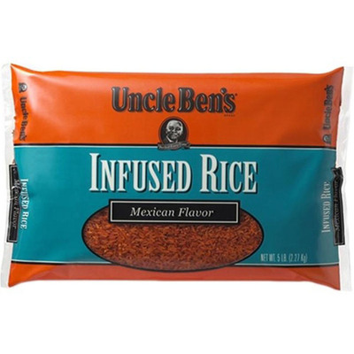 UNCLE BEN'S® INFUSED® Rice products