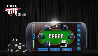 Get the World's Most Exciting Poker Game on Your Mobile