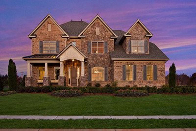 M/I Homes of Charlotte Raises the "Green" Bar with Whole Home Building Standards