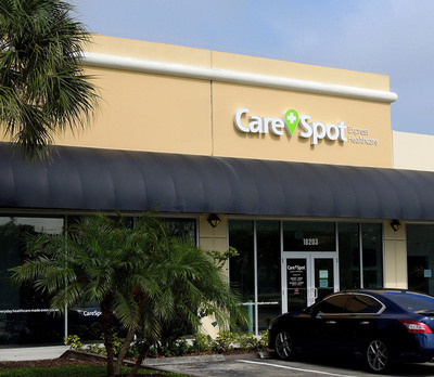 CareSpot Opens Sixth Broward County Urgent Care Center