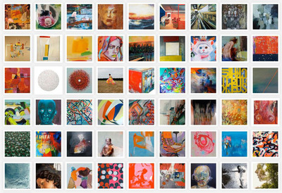 Saatchi Art's "Showdown" Competition Attracts Record-Breaking 6,000+ Entries