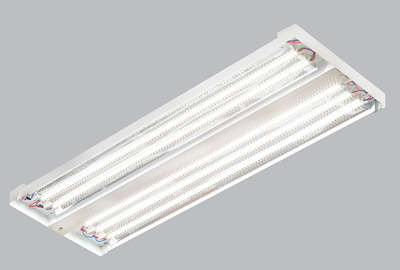 Columbia Lighting Unveils A Gamechanger--New LLHV LED VersaBay® High Bay Uses Almost 50% Less Energy Than HID Counterpart