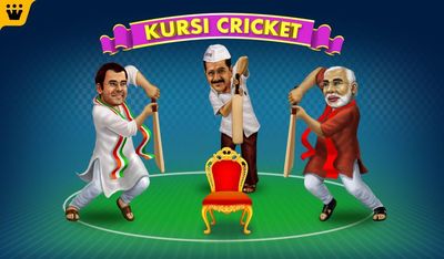 Games2win Launches "Kursi Cricket"