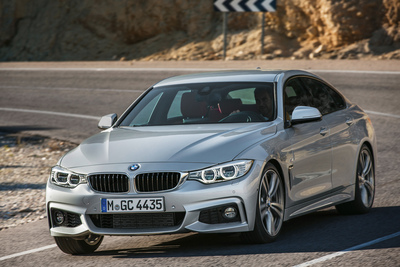 BMW Group Posts New Sales Record for January