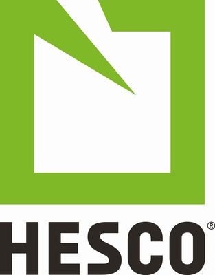 Hesco Bastion, Inc, Awarded DLA Contract