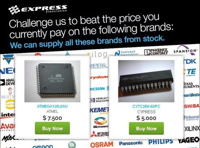 Introducing Express Electronics Online Shopping