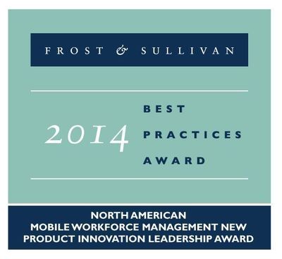 ClickButler Receives Frost &amp; Sullivan New Product Innovation Leadership Award