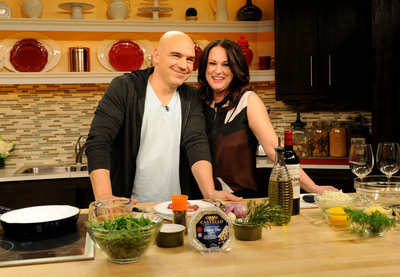 The Perfect Pairing: Michael And Liz Symon Share The Recipe For Romance