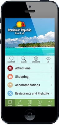 Paradise Is At Your Fingertips With Dominican Republic's New Global Travel App