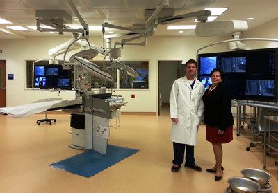 St. Joseph's Hospital Continues Cardiac Care Tradition with Opening of New Heart Institute