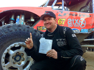 Nitto Tire Takes First Place in the 2014 Griffin King of the Hammers