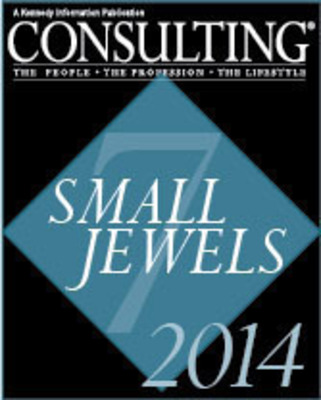 Pivot Point Consulting Receives Consulting Magazine's 2014 "Small Jewel" Award