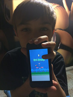 Nine-Year-Old YouTube Kid Sells Flappy Bird for 100k on EliteDepot.com