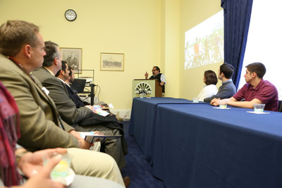 HAF Briefs Congressional Hispanic Caucus on Increasing Latino Engagement with National Parks, Protection of Western Lands