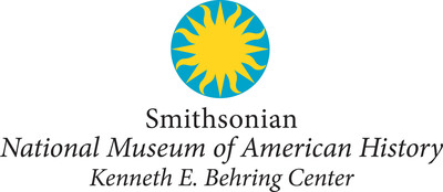 Logo. (PRNewsFoto/SMITHSONIAN NATIONAL MUSEUM OF AMERICAN HISTORY)