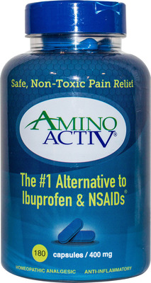 Vireo Systems Highlights Safe, Non-Toxic Pain Relief with New AminoActiv® Packaging