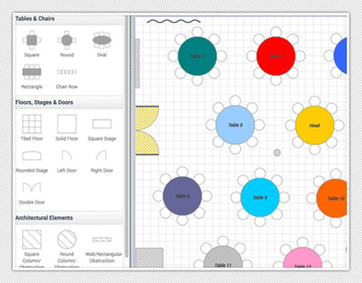 New Online Software Delivers Cost-Effective Design, Planning Tools to Event Professionals