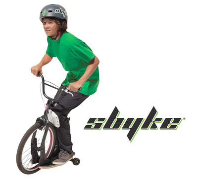 Revolutionary Kick Scooter Solves the Five Most Common Scooter Challenges and is Primed to Debut at Toy Fair 2014
