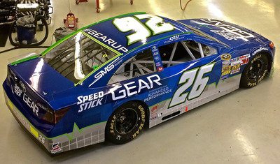 New Speed Stick® GEAR™ Brand Partners With Swan Racing Rookie Cole Whitt To Engage Consumers