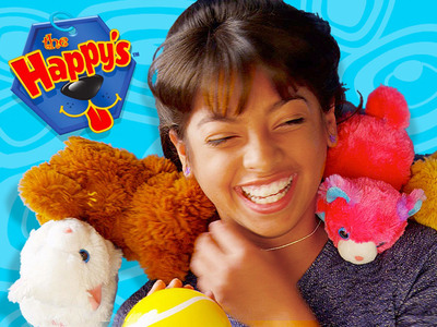 Calling All Kids: Get Ready For The Happy's™! Amazingly Adorable, Remarkably Real Pets That Really Play With You!