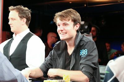 888poker's Jake Balsiger 3rd Place in 2014 Aussie Millions Main Event