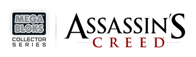 MEGA Brands and Ubisoft® Announce Plans for MEGA BLOKS® Assassin's Creed® Collector Construction Sets for Fall 2014
