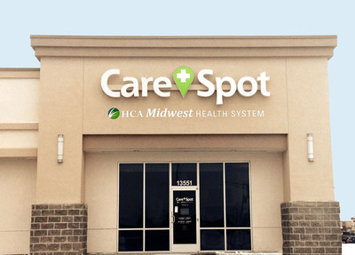 South Kansas City CareSpot is Sixth in Partnership with HCA Midwest