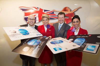 MBNA and Virgin Atlantic Sign New UK Credit Card Partnership