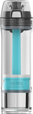 Genuine Thermos® Brand Launches NSF/ANSI 53 Certified Portable Filtration Water Bottle